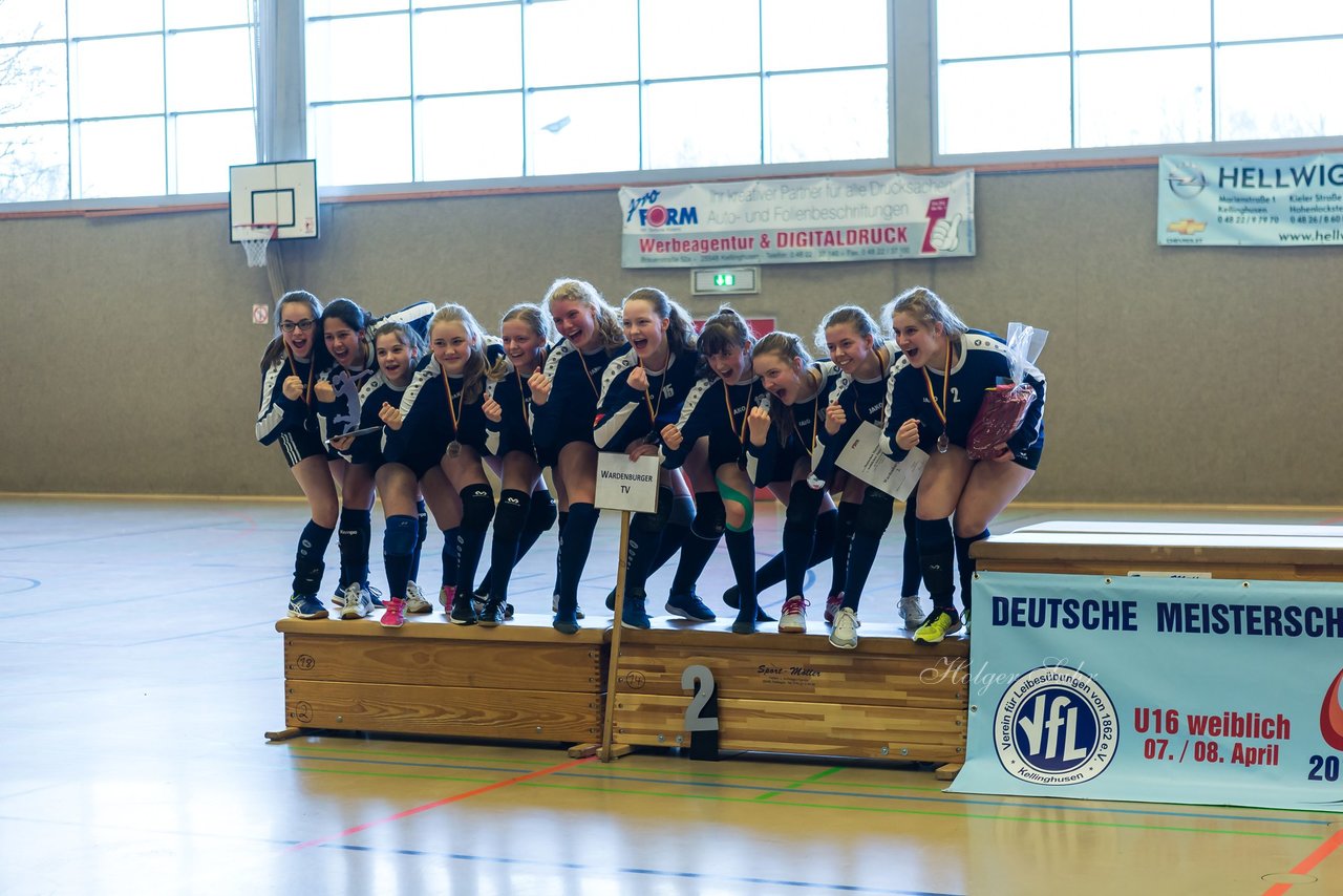 Bild 90 - U16 Deutsche Meisterschaft